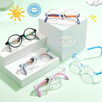 Gọng trẻ em mã MM7321